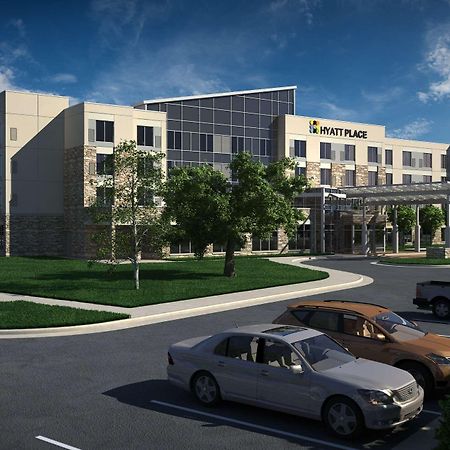 Hyatt Place Austin Airport Dış mekan fotoğraf