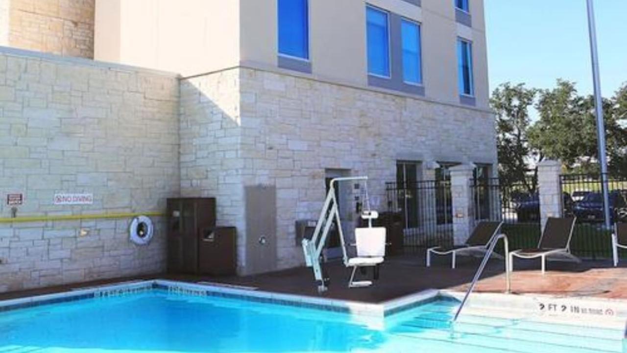 Hyatt Place Austin Airport Dış mekan fotoğraf