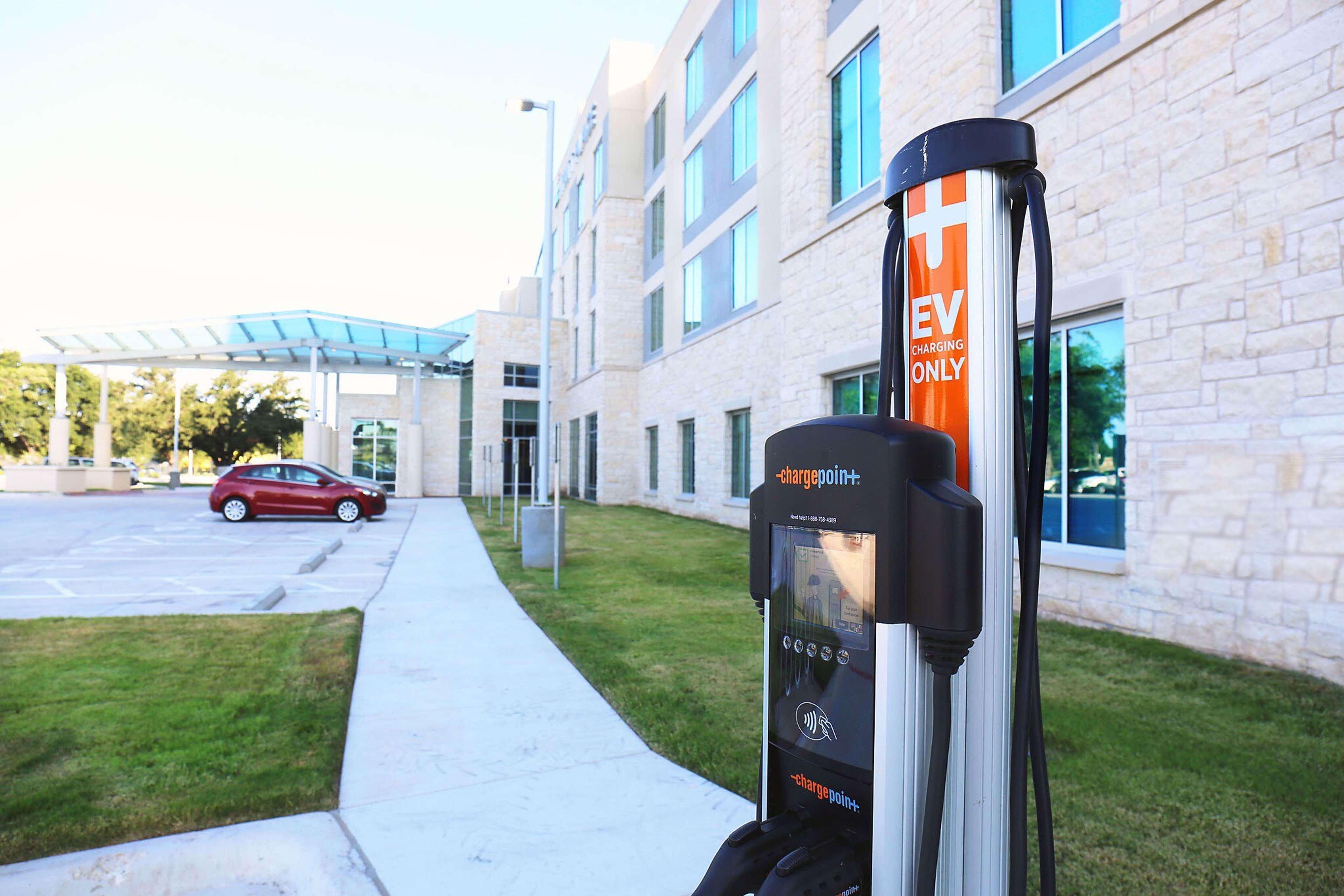 Hyatt Place Austin Airport Dış mekan fotoğraf