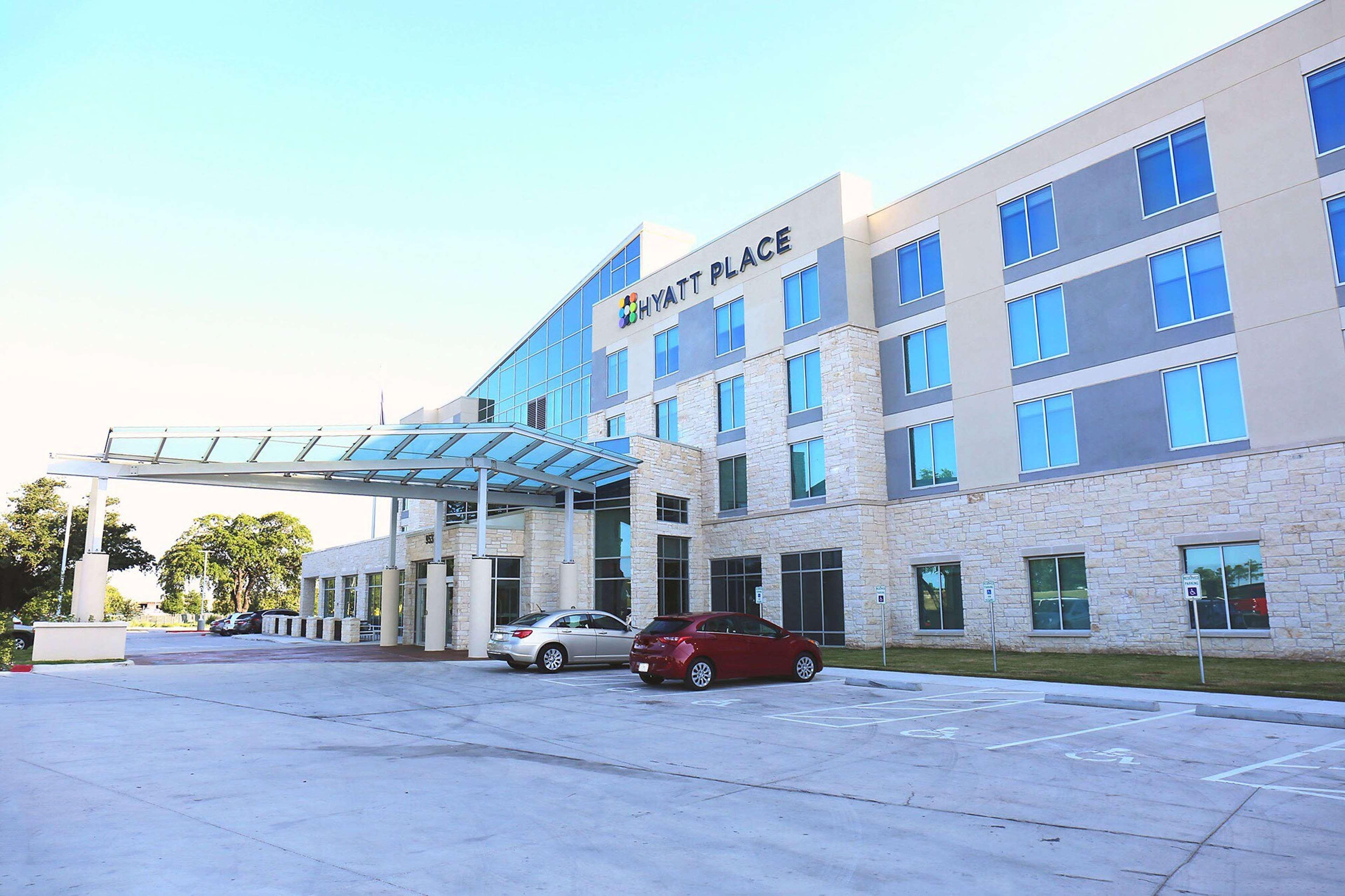 Hyatt Place Austin Airport Dış mekan fotoğraf