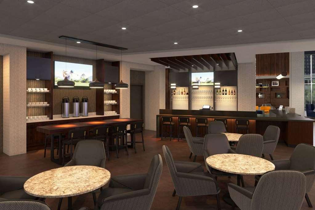 Hyatt Place Austin Airport Restoran fotoğraf