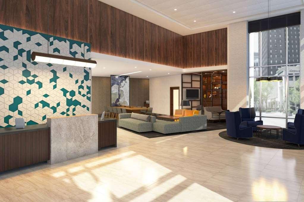 Hyatt Place Austin Airport İç mekan fotoğraf